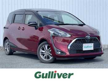 トヨタ シエンタ G クエロ ワンオーナー 純ナビ フルセグTV LEDヘッド