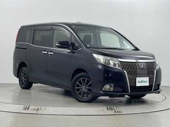 トヨタ エスクァイア Gi ☆純正9インチナビ ☆バックカメラ ☆両側