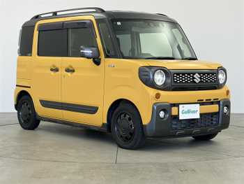 スズキ スペーシア ギア HYBRID XZターボ