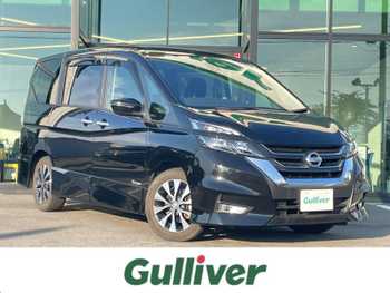 日産 セレナ ハイウェイスター 9型ナビ/後席モニター/両側電動/Bカメラ