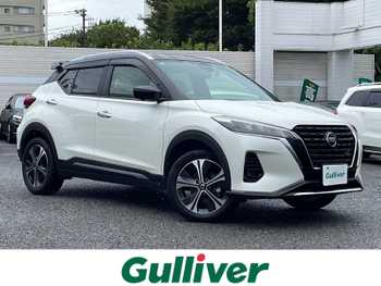 日産 キックス X 純正9インチナビ 360度 プロパイロット