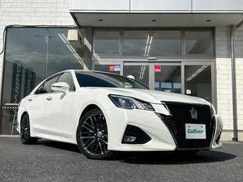 トヨタ クラウン アスリート S-T クルコン パワーシート ドラレコ