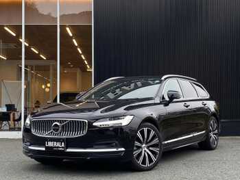 ボルボ ボルボ Ｖ９０ アルティメット B5 Googleナビ パノラマR HUD ACC シートH