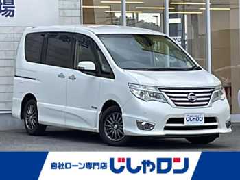 日産 セレナ HWS S HV Vセレ +Sefty 純正ナビ 全方位カメラ ETC ワンセグTV