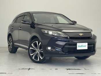 トヨタ ハリアー エレガンス 純ナビ Bカメラ ドラレコ シートヒーター