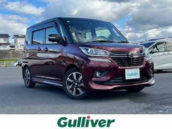 スズキ ソリオ バンディット HV MV 純正8型ナビ 全方位カメラ衝突軽減ブレーキ