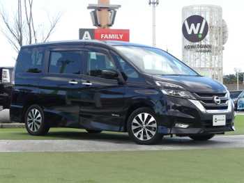 日産 セレナ ハイウェイスター G プロパイ ナビ TV BT 全方位 両側電動 ACC