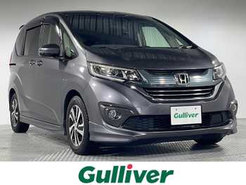 ホンダ フリード ハイブリット EX ホンダセンシング 両側電動 LED 前シートH
