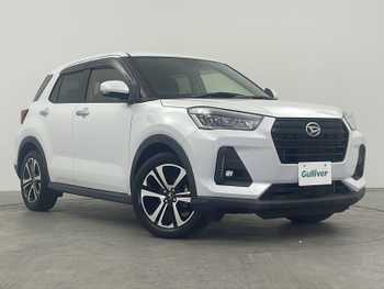 ダイハツ ロッキー G 禁煙車 全方位 純正DA シートヒーター