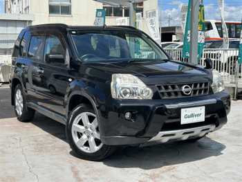 日産 エクストレイル 20Xt