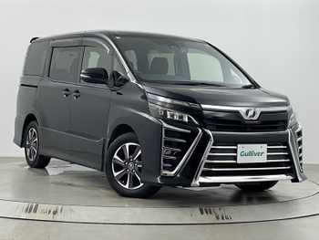 トヨタ ヴォクシー ZS 後席モニター アルパインナビ 前後ドラレコ