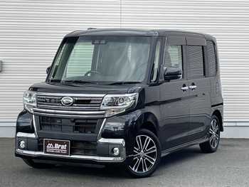 ダイハツ タント カスタム RS トップED SA Ⅲ