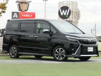 トヨタ ヴォクシー ZS 煌Ⅲ