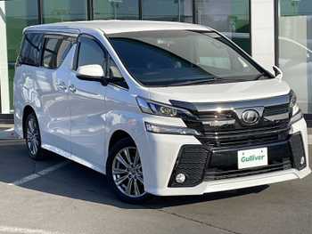 トヨタ ヴェルファイア 2.5Z Aエディデョン ゴールデンアイズ 純正SDナビ 12.8型後席モニター クルコン