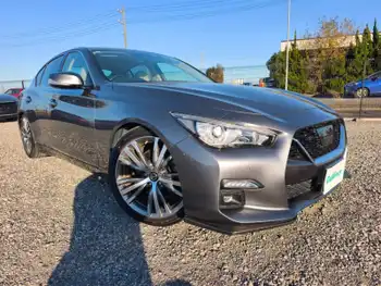 日産 スカイライン GT タイプSP 1オーナー ローダウン 純正ナビ 360モニタ