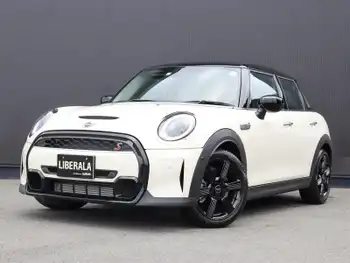 ＭＩＮＩ ＢＭＷ ミニ クーパー S クルコン  社外ドラレコ  バックカメラ