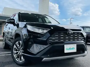 トヨタ ＲＡＶ４ G Zパッケージ