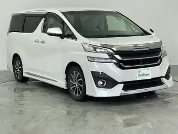 トヨタ ヴェルファイア V ALPINEナビ 後モニター モデリスタエアロ
