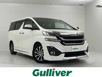 トヨタ ヴェルファイア V ALPINEナビ 後モニター モデリスタエアロ