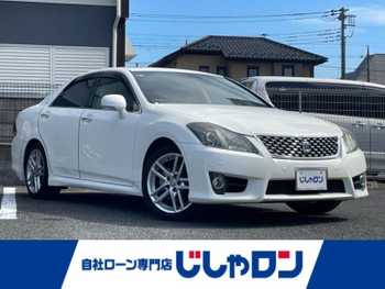 トヨタ クラウン アスリート アスリート 純正ナビ フルセグ Bカメラ ETC クルコン