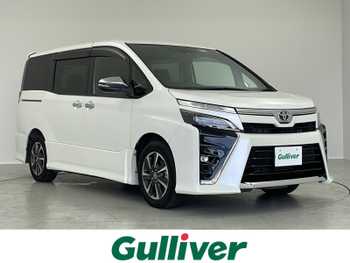 トヨタ ヴォクシー ZS 煌Ⅱ