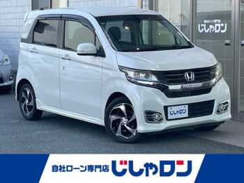 ホンダ Ｎ ＷＧＮ カスタム G ターボパッケージ