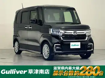 ホンダ Ｎ ＢＯＸ カスタム L ターボ