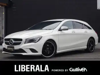 メルセデス・ベンツ ＣＬＡ１８０ Sブレイク