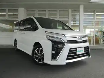 トヨタ ヴォクシー ZS 煌Ⅱ 純10型ナビ 純後席モニター 革調席カバー