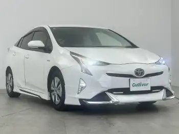 トヨタ プリウス S ハイブリット　TSS　TV　Bluetooth　ETC