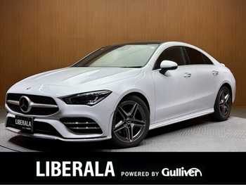 メルセデス・ベンツ ＣＬＡ２００ｄ AMGライン AMGレザーエクスクルーシブPKG　アドバンス
