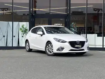 マツダ アクセラ スポーツ 15S