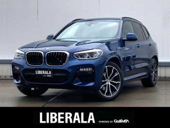 ＢＭＷ Ｘ３ xDrive20d Mスポーツ