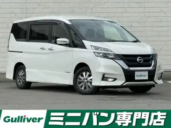 日産 セレナ e－パワー ハイウェイスター V 純正9型SDナビ 全方位 プロパイロット ETC