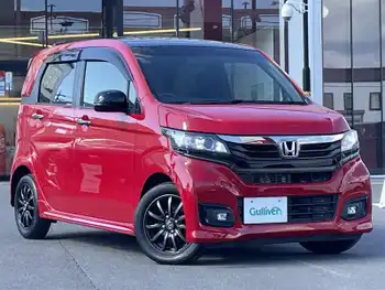 ホンダ Ｎ ＷＧＮ  BカメクルコンPスタートETC純正AW禁煙車