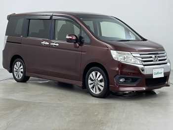 ホンダ ステップワゴン スパーダ Z 寒冷地 Gナビ Bカメラ 両側パワスラ