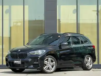 ＢＭＷ Ｘ１ xDrive 18d Mスポーツ ハイライン／コンフォートPKG　黒革