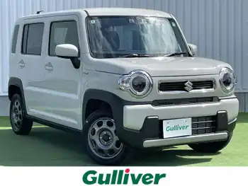 スズキ ハスラー HYBRID G 禁煙車 クルコン シートヒーター LEDライト