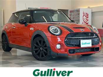ＭＩＮＩ ミニ クーパー S 純正ナビBカメラBT衝突軽減追従クルーズLED