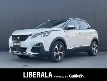プジョー ３００８ クロスシティ ブルーHDi サンルーフ ACC パドルシフトクロスシティ