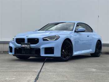 ＢＭＷ ＢＭＷ Ｍ２  メーカーナビ 黒革シート HUD ACC ETC
