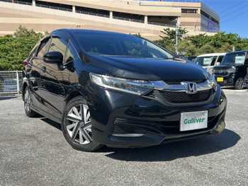 ホンダ シャトル G 純正ナビ フルセグTV バックカメラ ETC