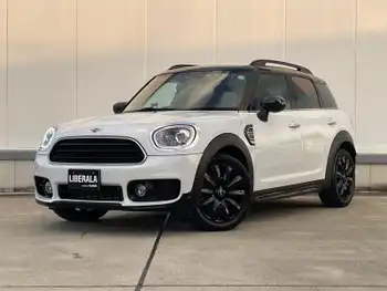 ＭＩＮＩ ミニ クロスオーバー クーパー D コーンウォールED メーカーナビ バックカメラ