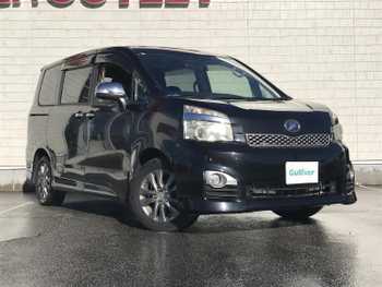 トヨタ ヴォクシー ZS 煌Z 純正ナビ Bカメラ 両側電動 ETC