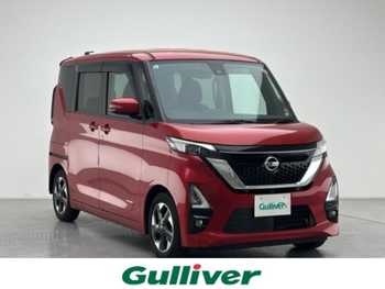 日産 ルークス HWS X プロパイロットED