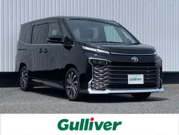 トヨタ ヴォクシー S－Z 純正DAプラス 後席モニター 快適PKG