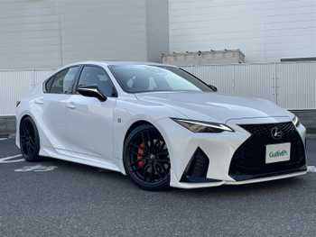 レクサス ＩＳ 300 Fスポーツ モードブラックS