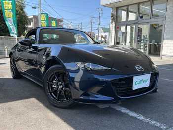 マツダ ロードスター S ワンオーナー 6MT ソフトトップ 純ETC