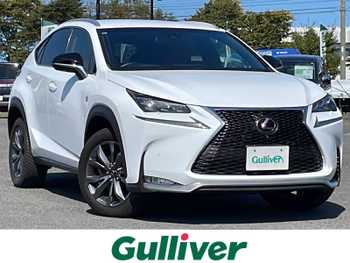 レクサス ＮＸ 200t Fスポーツ 寒冷地 ナビ マクレビ 全方位カメラ ETC