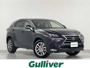 レクサス ＮＸ 200t Iパッケージ 衝突軽減ブレーキ　純正ナビ　バックカメラ